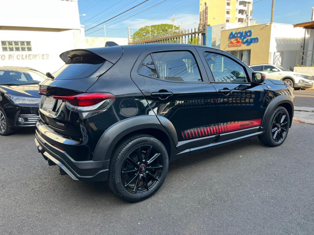 FIAT Pulse - Foto