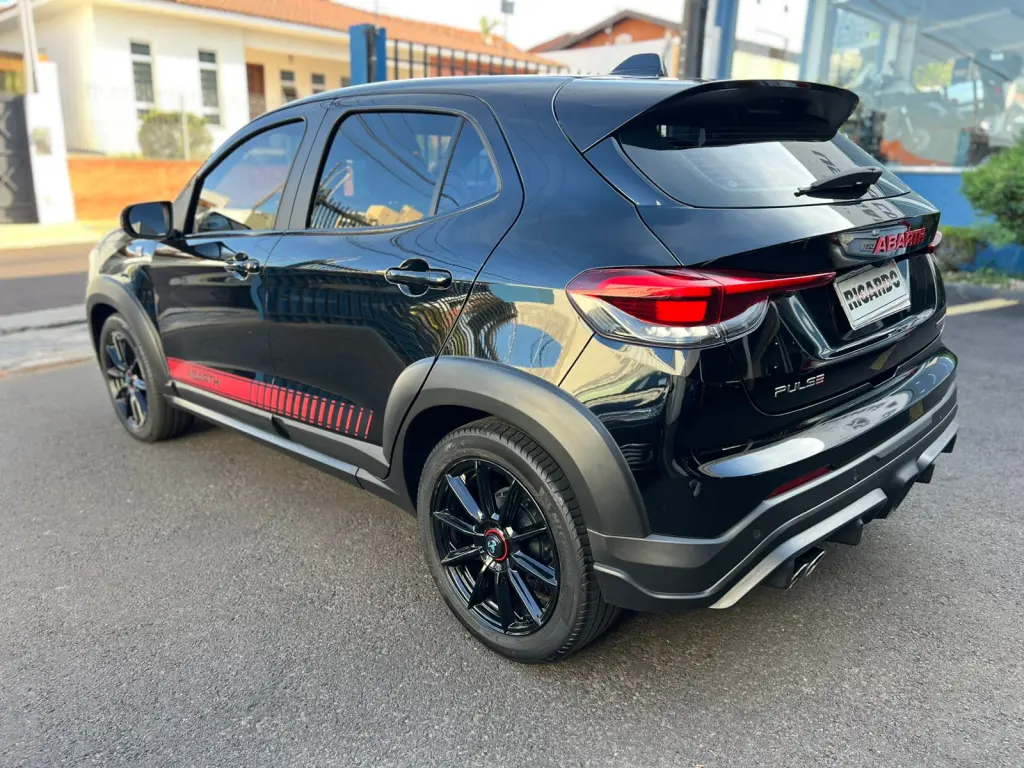 FIAT Pulse - Foto