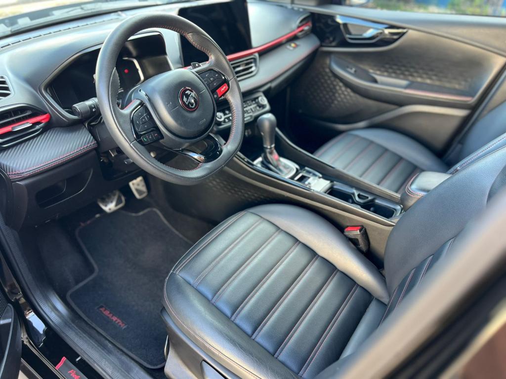 FIAT Pulse - Foto