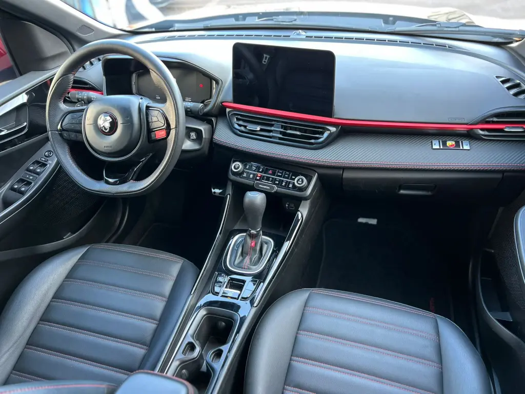 FIAT Pulse - Foto
