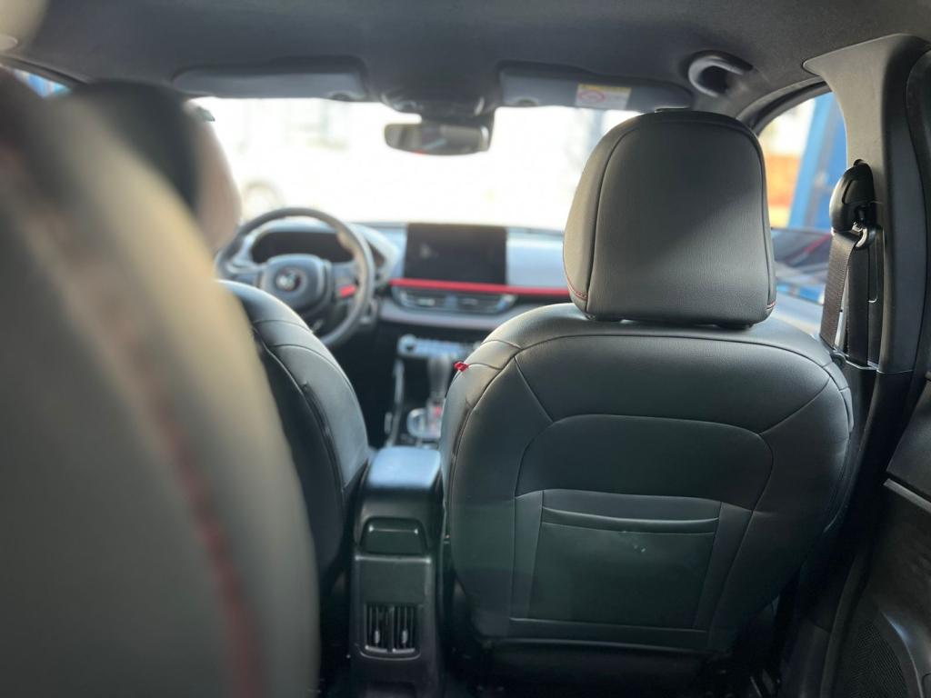 FIAT Pulse - Foto