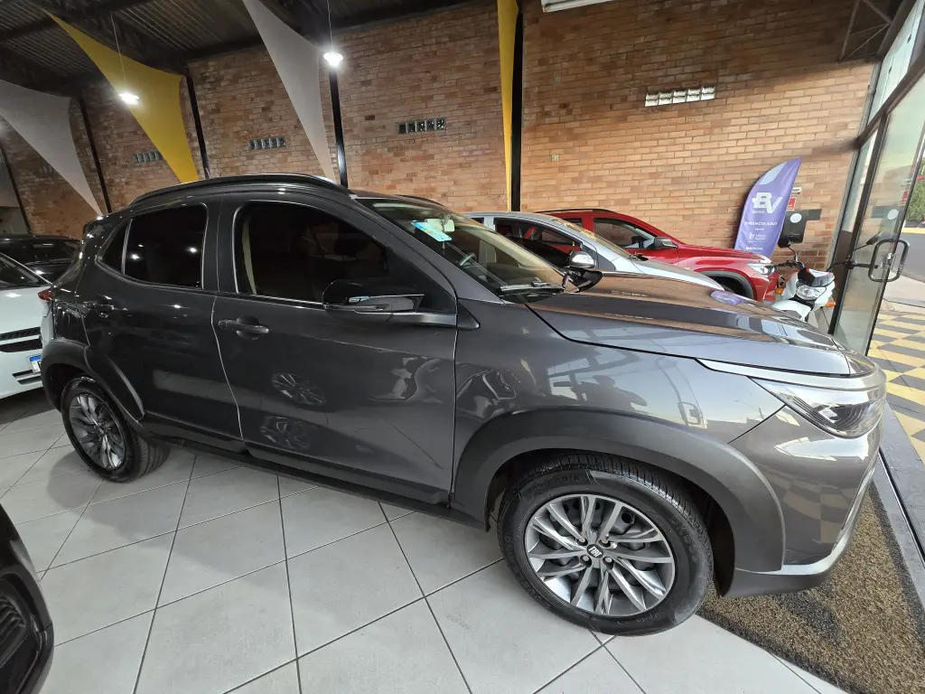 FIAT Pulse - Foto
