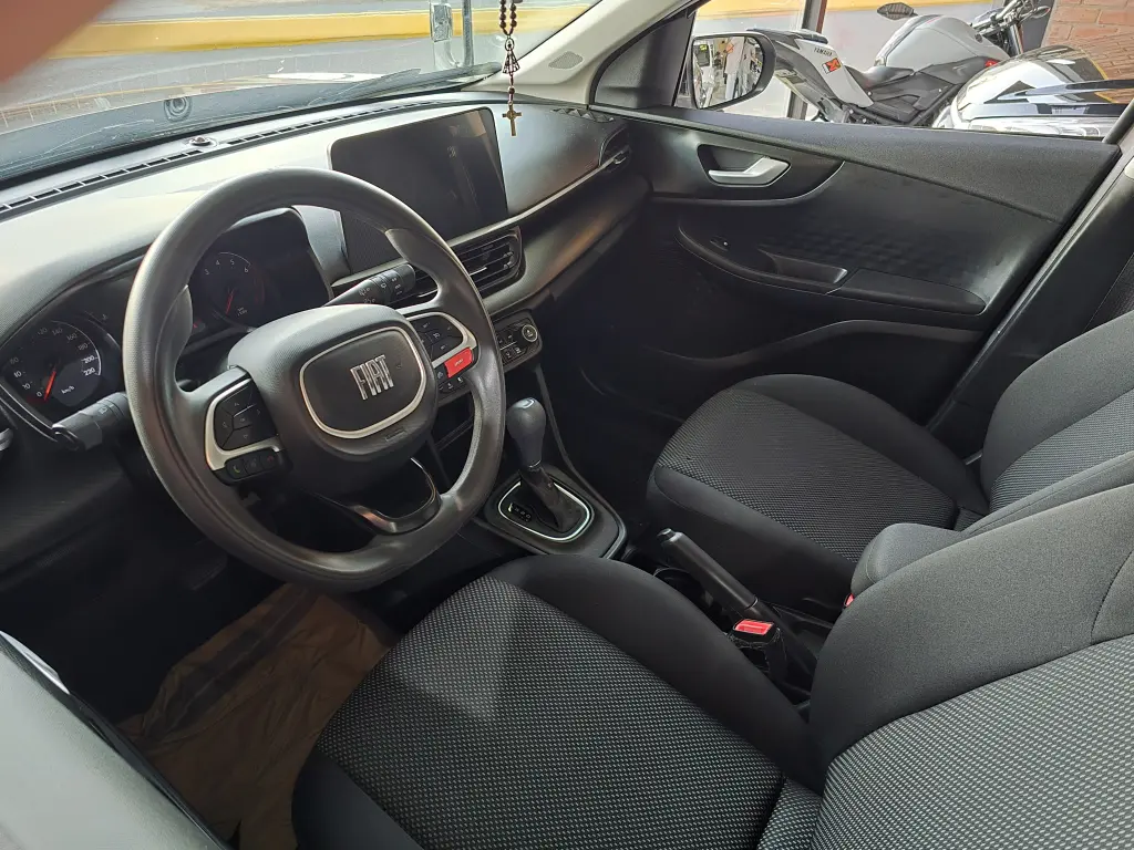 FIAT Pulse - Foto