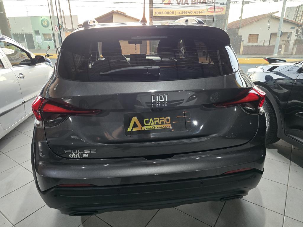 FIAT Pulse - Foto