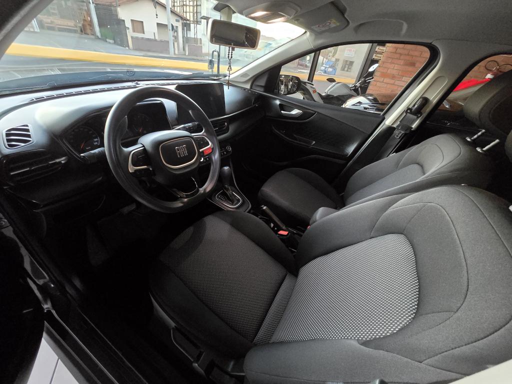 FIAT Pulse - Foto