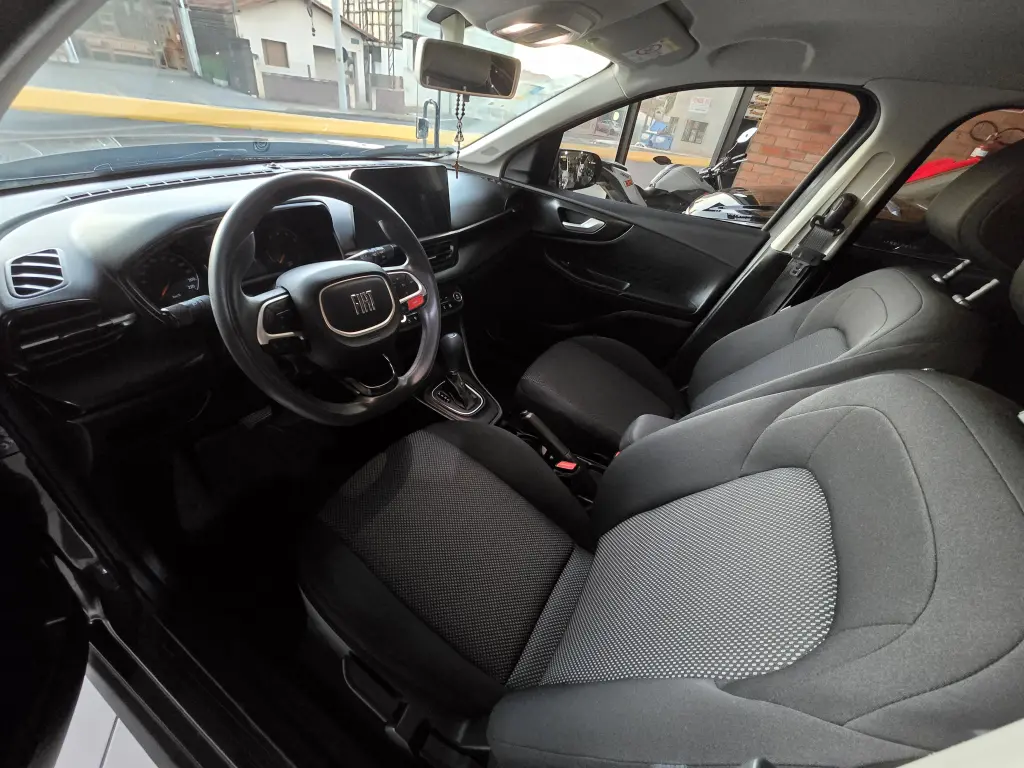 FIAT Pulse - Foto
