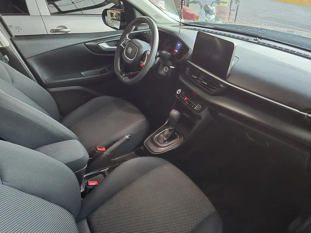 FIAT Pulse - Foto