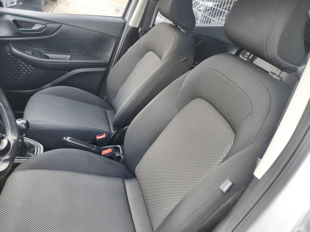 FIAT Pulse - Foto