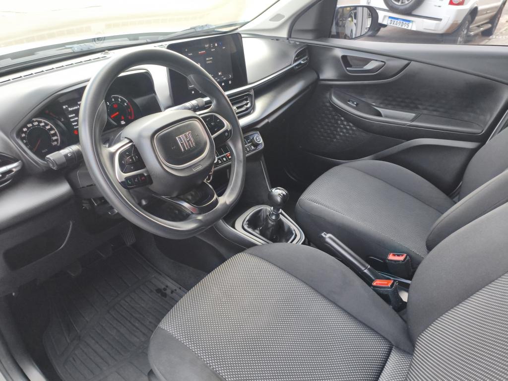 FIAT Pulse - Foto