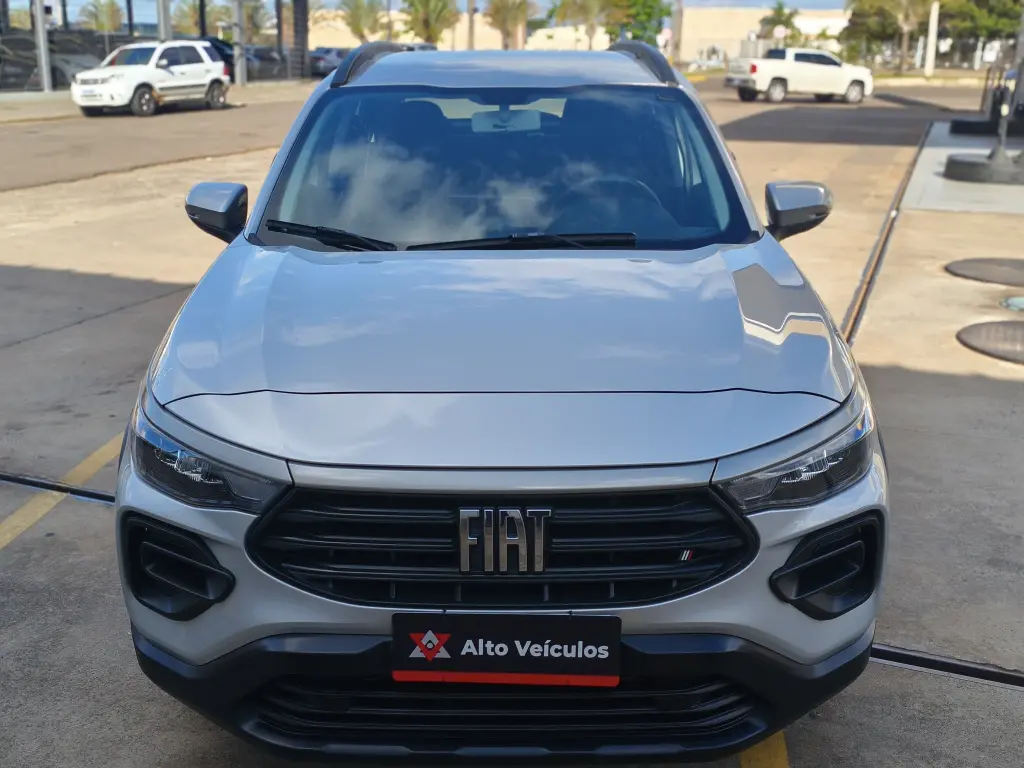 FIAT Pulse - Foto