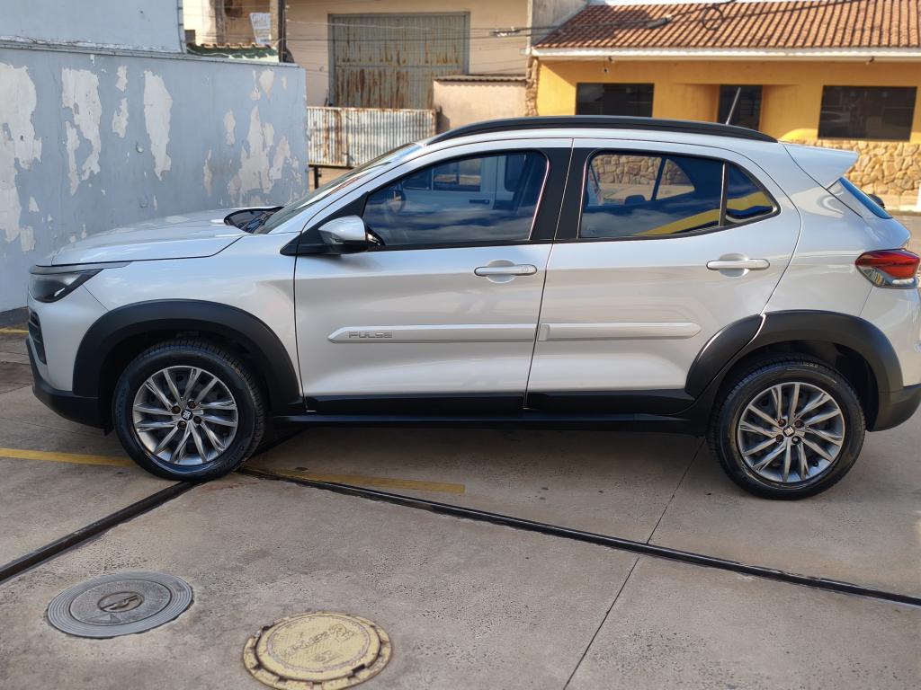 FIAT Pulse - Foto