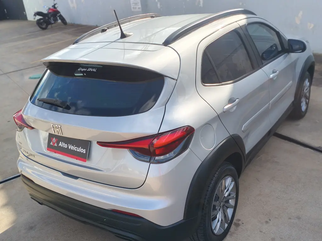 FIAT Pulse - Foto