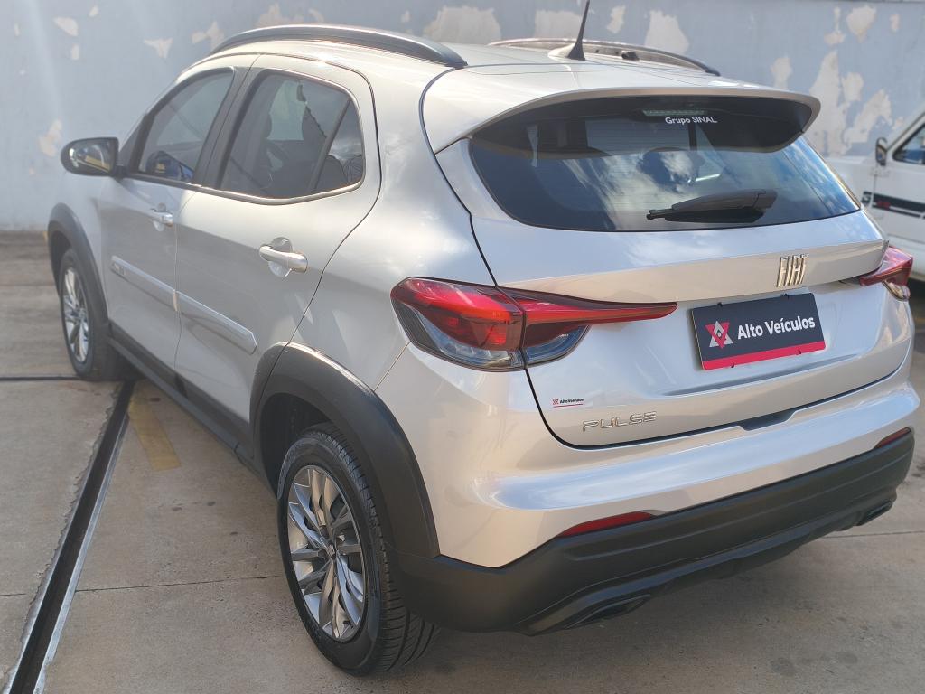 FIAT Pulse - Foto