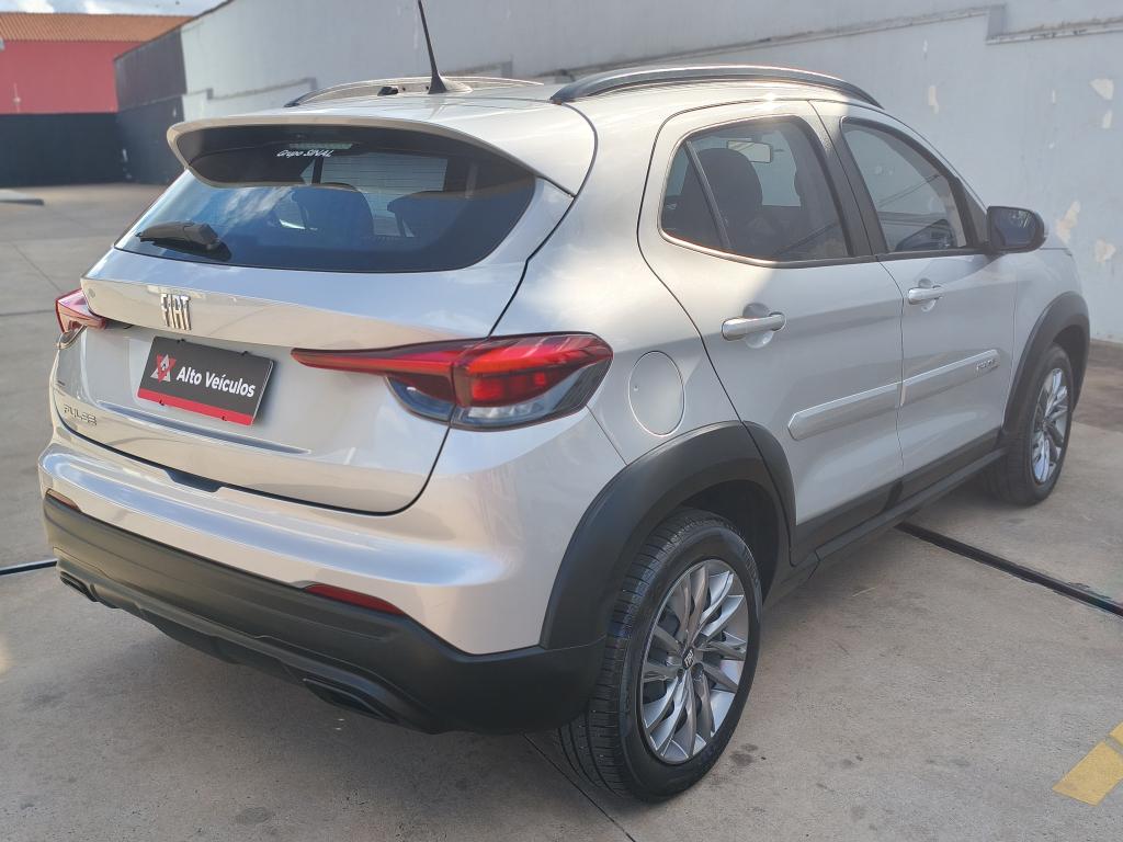 FIAT Pulse - Foto