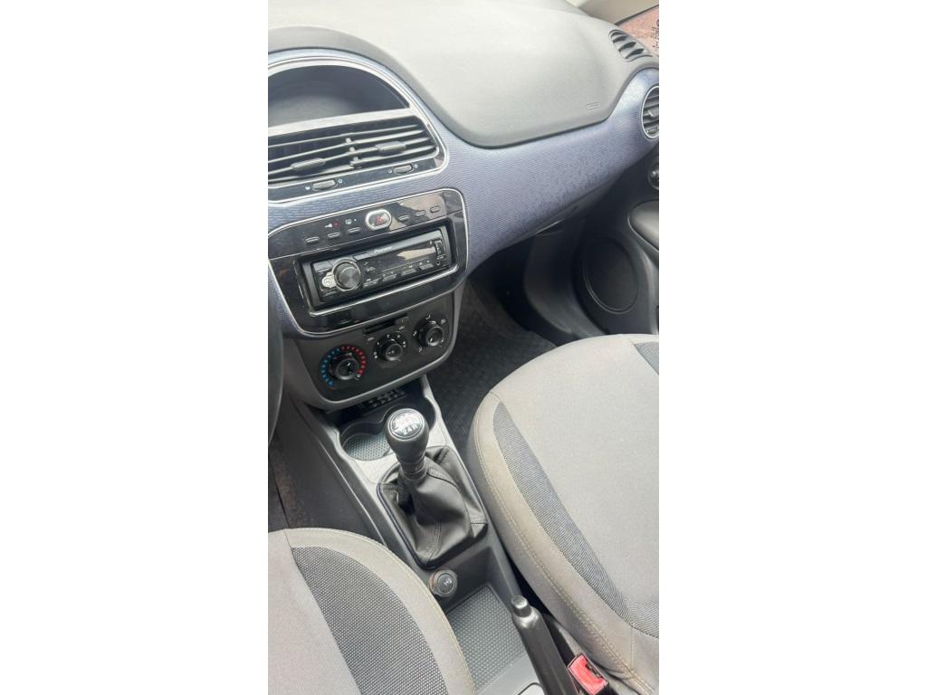 FIAT Punto - Foto