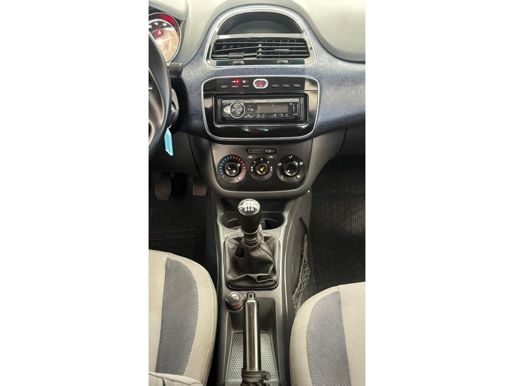 FIAT Punto - Foto