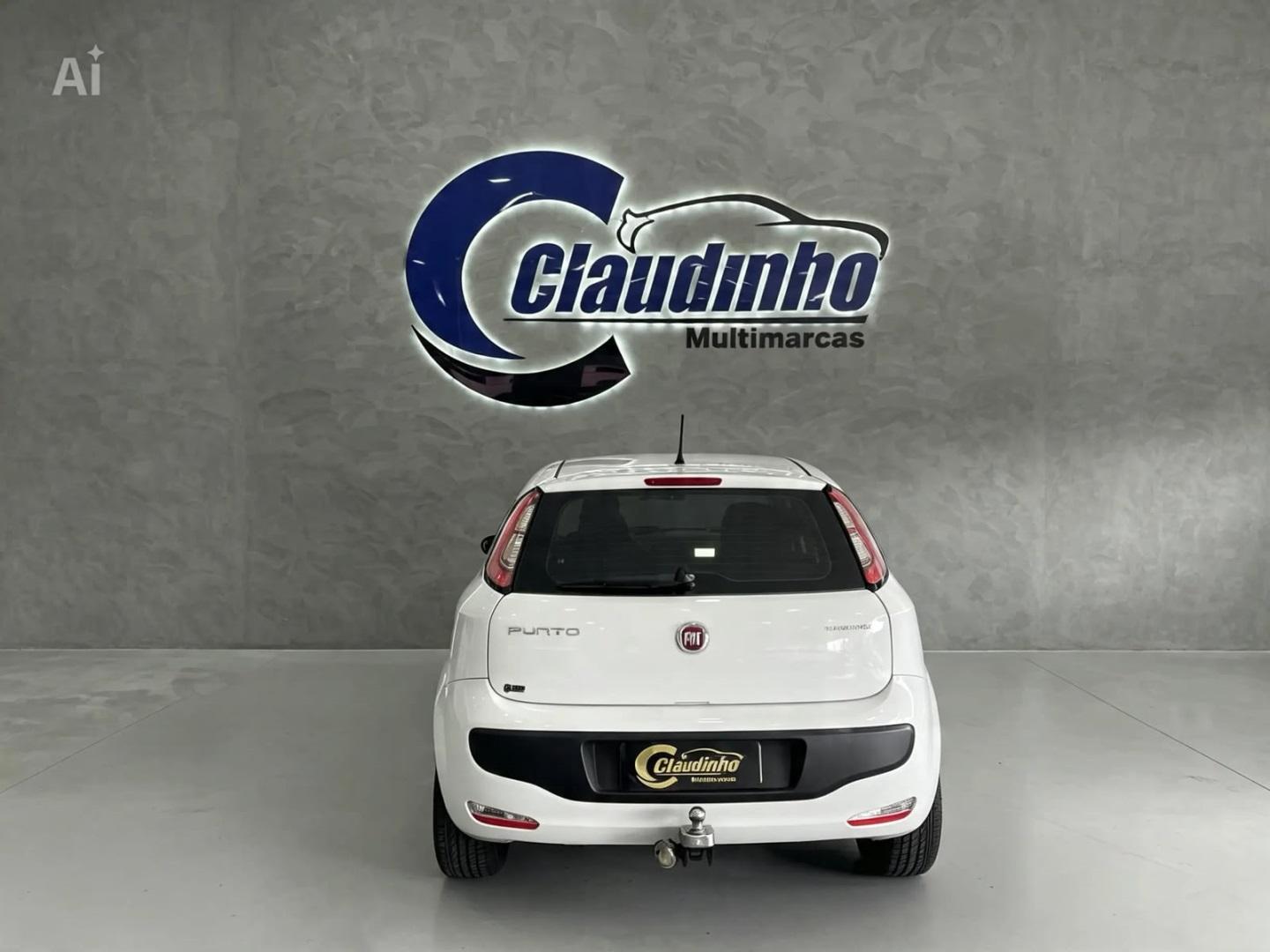 FIAT Punto - Foto