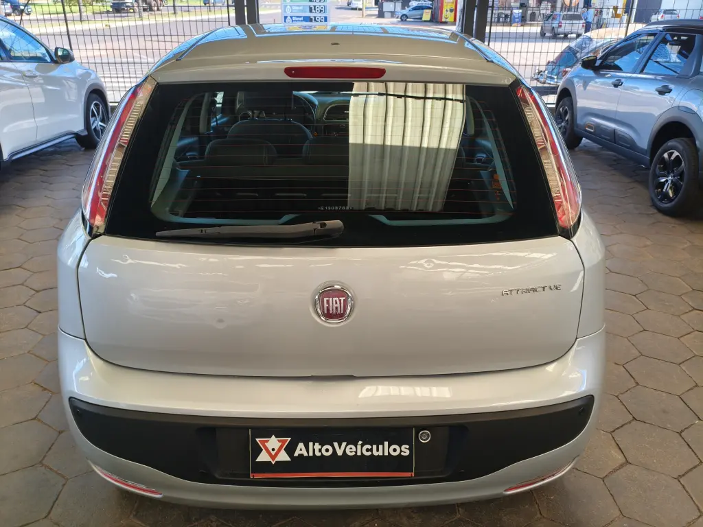 FIAT Punto - Foto