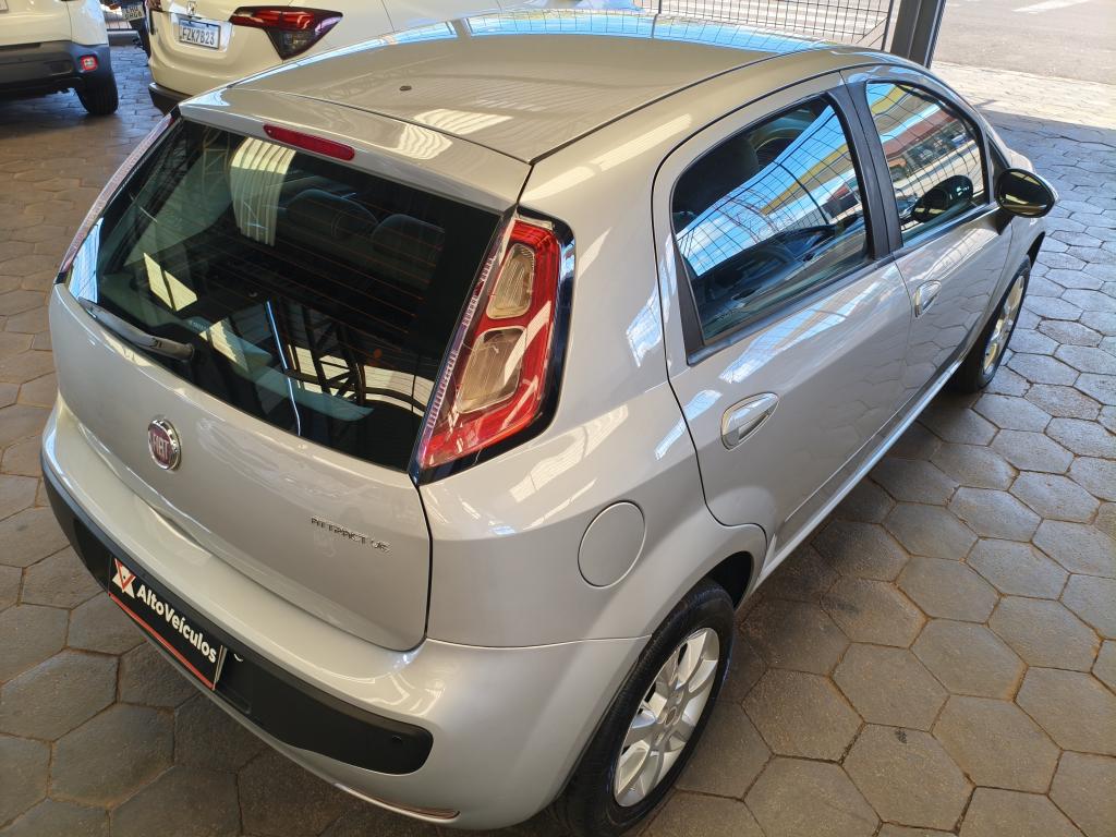 FIAT Punto - Foto