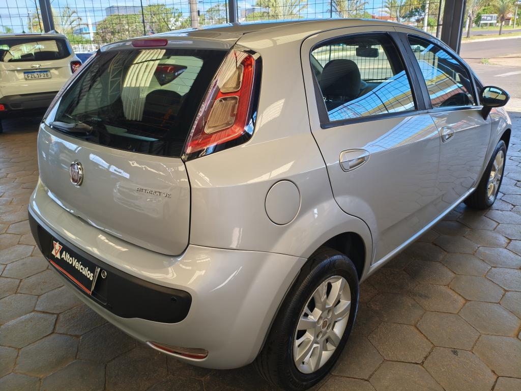 FIAT Punto - Foto