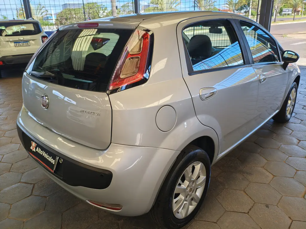 FIAT Punto - Foto