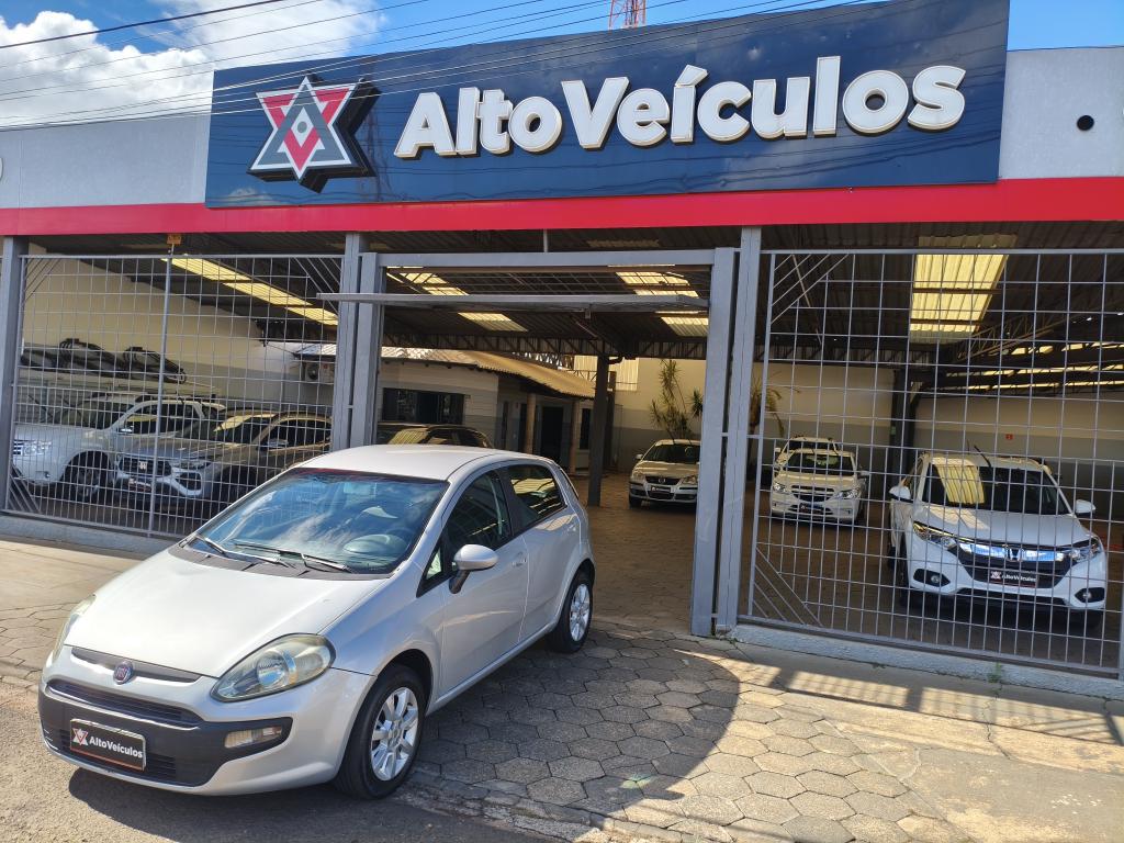 FIAT Punto - Foto