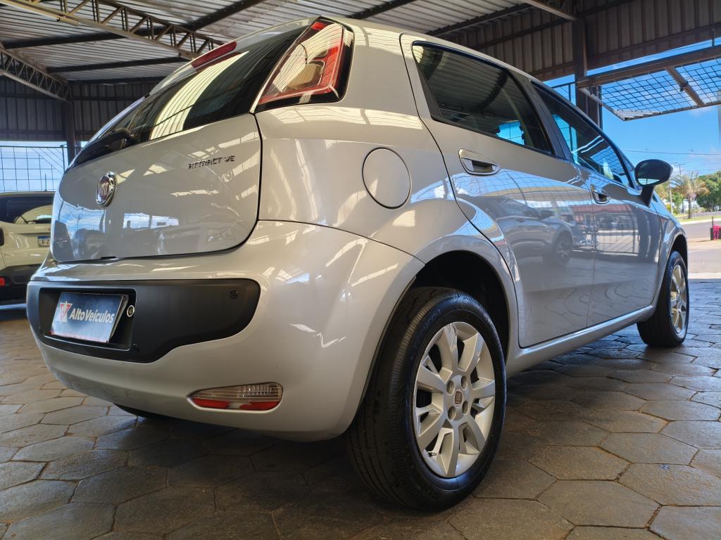FIAT Punto - Foto