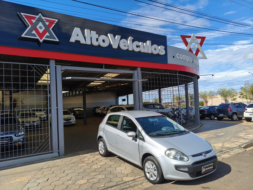 FIAT Punto - Foto