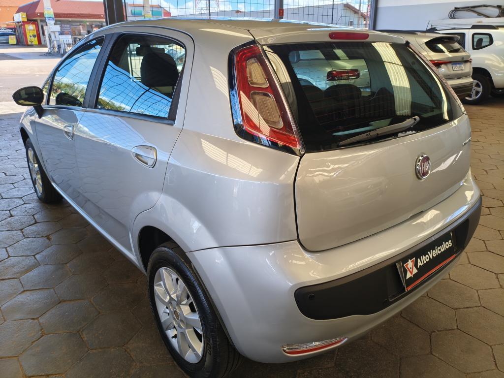 FIAT Punto - Foto