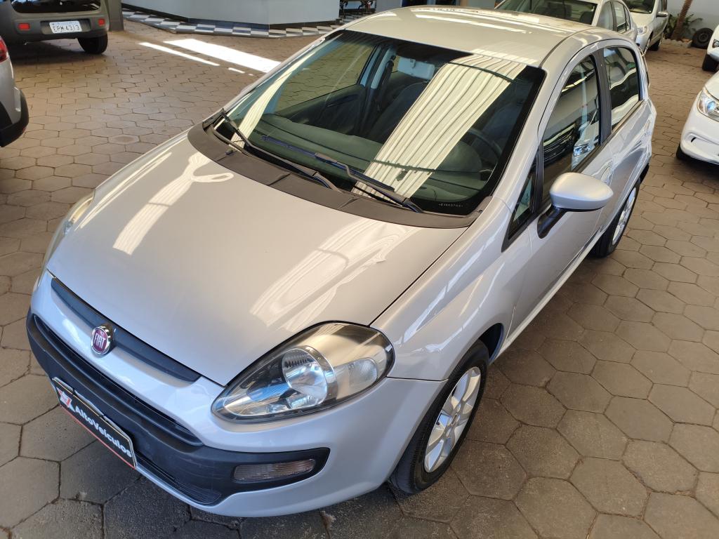 FIAT Punto - Foto