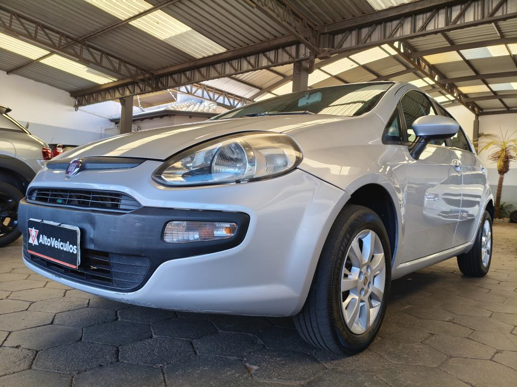 FIAT Punto - Foto