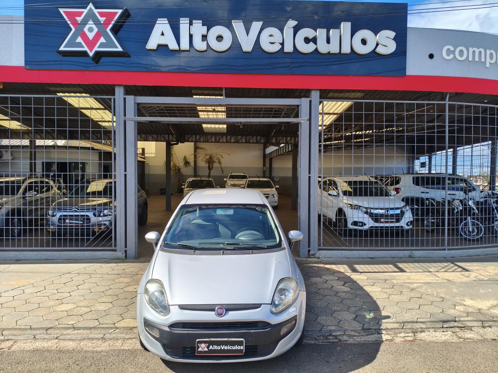 FIAT Punto - Foto