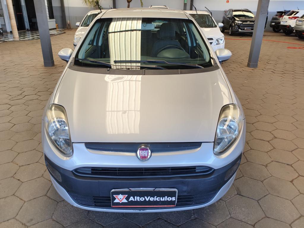 FIAT Punto - Foto
