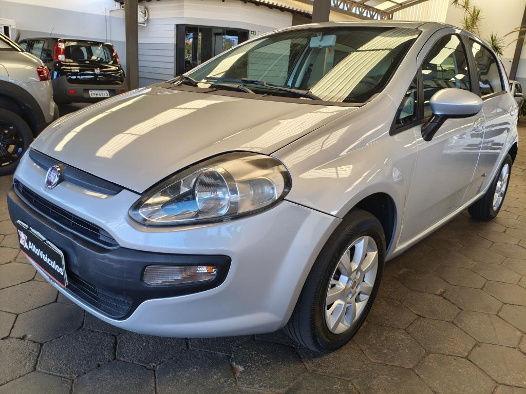 FIAT Punto - Foto