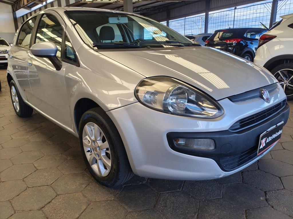 FIAT Punto - Foto