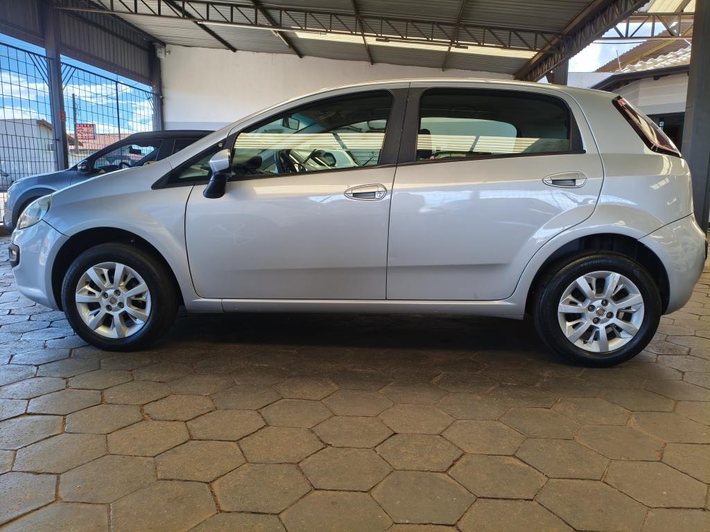 FIAT Punto - Foto