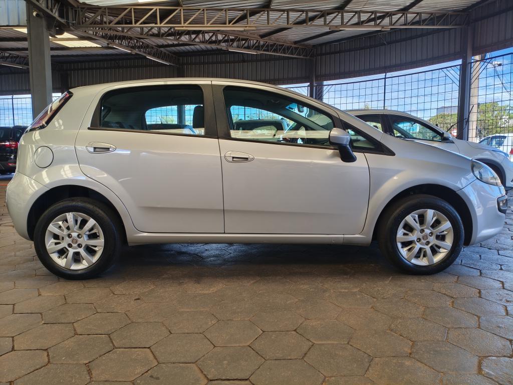 FIAT Punto - Foto