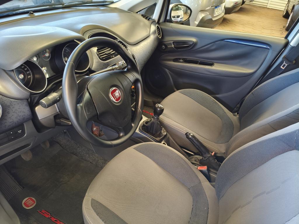 FIAT Punto - Foto