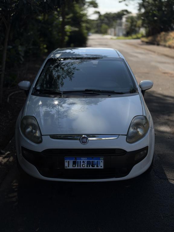 FIAT Punto - Foto