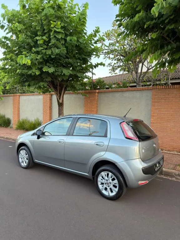 FIAT Punto - Foto