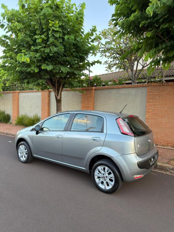 FIAT Punto - Foto