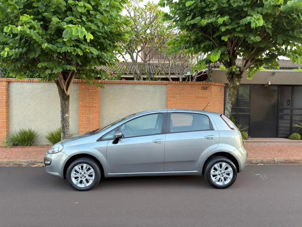 FIAT Punto - Foto