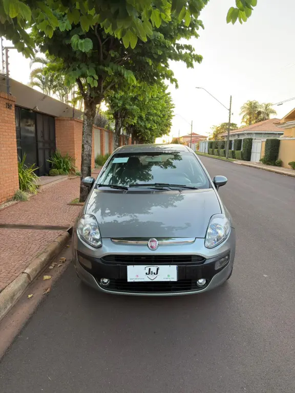 FIAT Punto - Foto