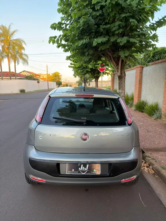 FIAT Punto - Foto