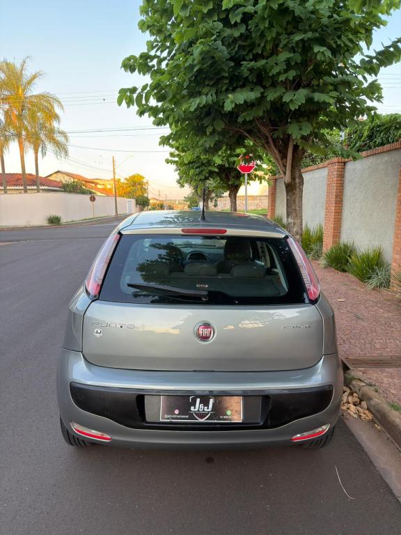 FIAT Punto - Foto