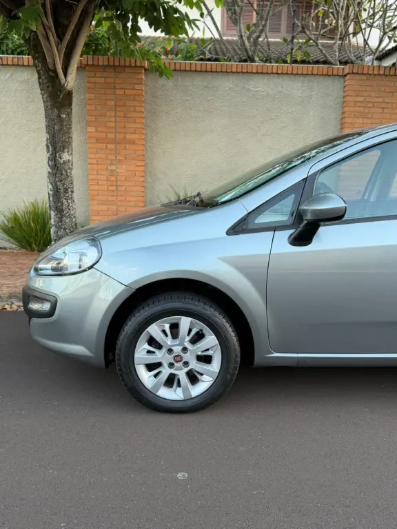 FIAT Punto - Foto