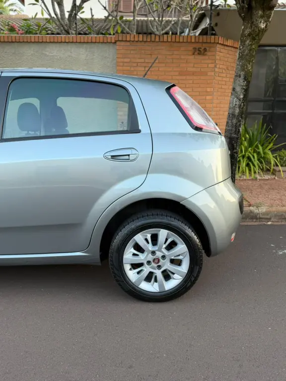 FIAT Punto - Foto