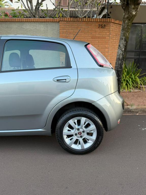 FIAT Punto - Foto