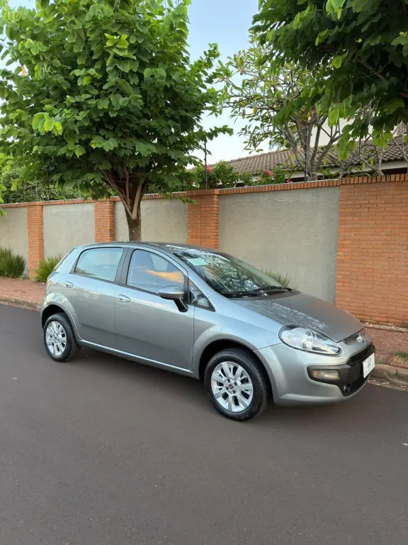 FIAT Punto - Foto