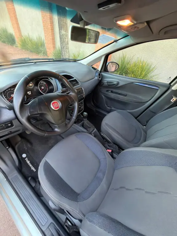 FIAT Punto - Foto